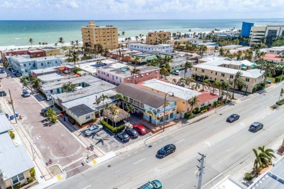 Hollywood Beach Seagull Exteriör bild