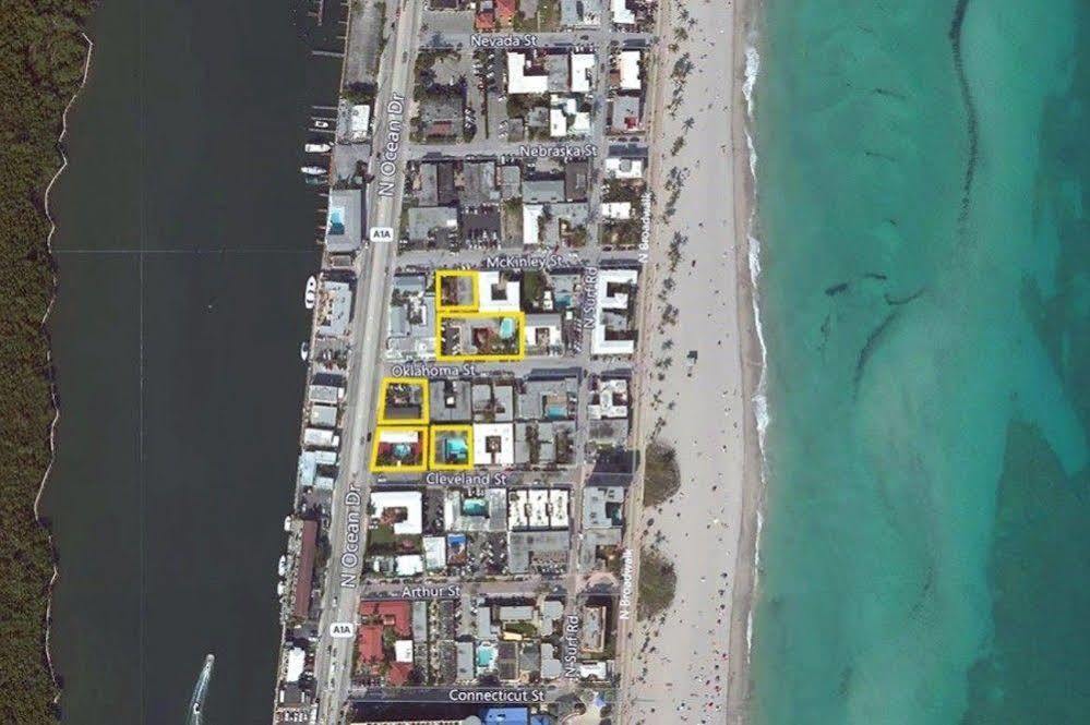 Hollywood Beach Seagull Exteriör bild