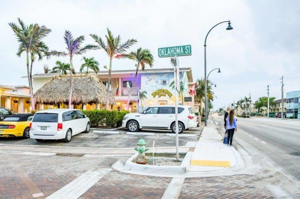 Hollywood Beach Seagull Exteriör bild
